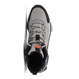 Hush Puppies Sepatu Pria Sneakers Stewart In Grey