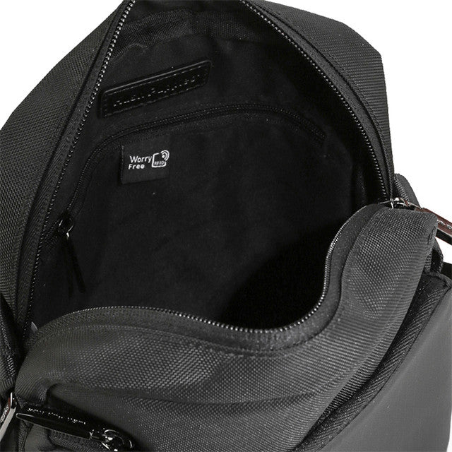 Hush Puppies Bags Pria Louis Sling Bag In Black