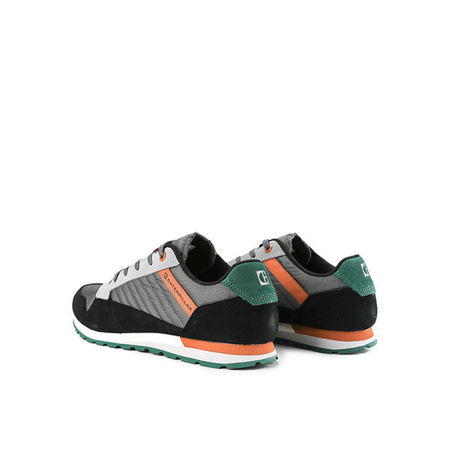 Caterpillar Sepatu Sneaker Unisex Ventura Canvas In Dark Shadows