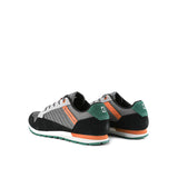 Caterpillar Sepatu Sneaker Unisex Ventura Canvas In Dark Shadows