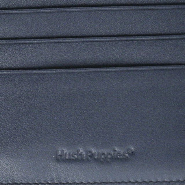 Hush Puppies Accessories Pria Niko Card Holder In Navy