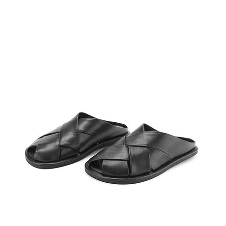 Neda Capri In Black