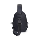 Hush Puppies Tas Pria King Chest Bag In Black