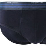Hush Puppies Pakaian Pria Ctn2 Brief In Navy