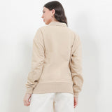 Hush Puppies Pakaian Wanita Estella Polo In Khaki