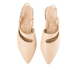 Grace Demi In Beige