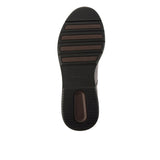 Hush Puppies Sepatu Pria Oswald Lace Up In Coffee