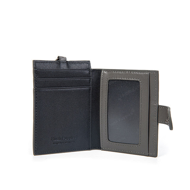 Hush Puppies Accessories Pria Wallet Noland Name Tag H In Grey