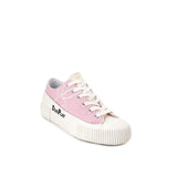 Playboy Sepatu Sneaker Wanita Timothy In Off White/Pink