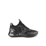 Playboy Sepatu Pria Sneakers Boytosz In Black