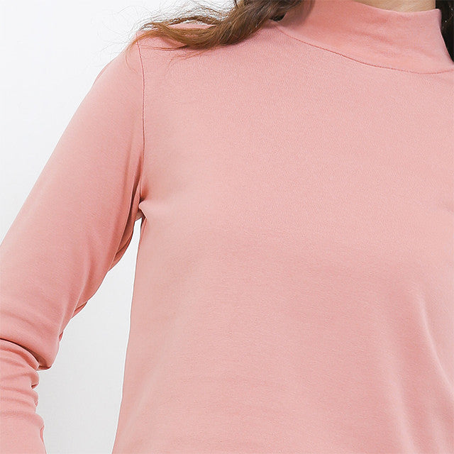 Hush Puppies Pakaian Wanita T Shirt Lechi In Pink