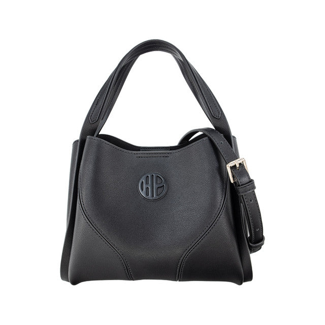 Hush Puppies Tas Wanita Beth Satchel In Black