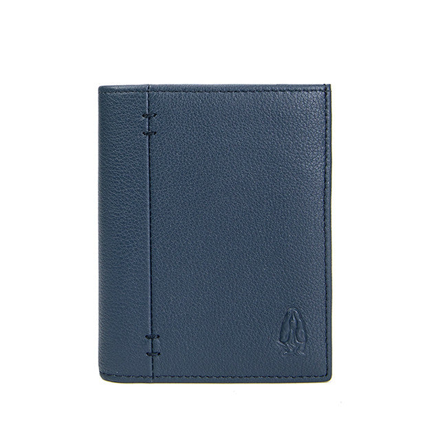 Hush Puppies Accessories Pria Wallet Nico Tall Wlt In Navy