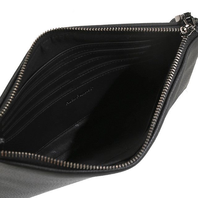 Hush Puppies Tas Pria Griffie Clutch In Black