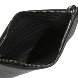 Hush Puppies Tas Pria Griffie Clutch In Black