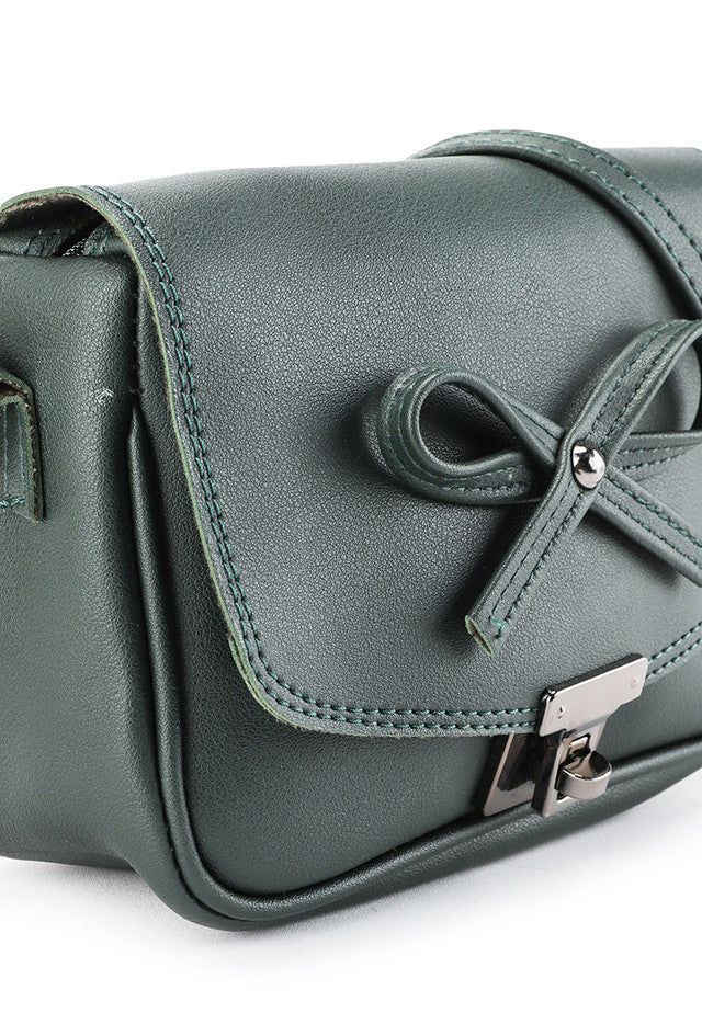Kingship Sling Bag Nancy In Green
