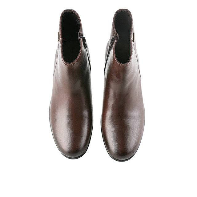 Hush Puppies Sepatu Wanita Boots Breeze In Brown