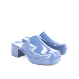 Hush Puppies Sandal Wanita Wedges Ophelia In Blue
