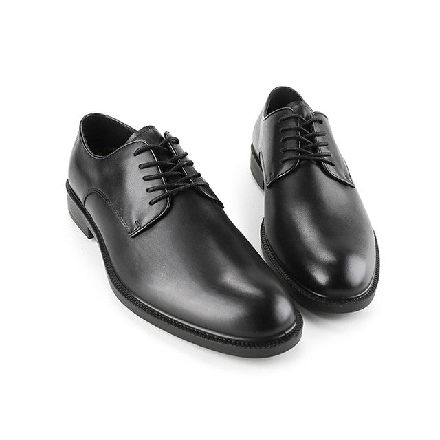 Hush Puppies Sepatu Pria Others Ivan Banker In Black