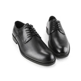 Hush Puppies Sepatu Pria Others Ivan Banker In Black