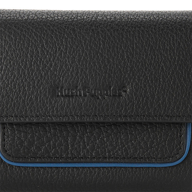 Hush Puppies Aksesoris Pria Norris Card Holder In Black