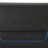 Hush Puppies Aksesoris Pria Norris Card Holder In Black