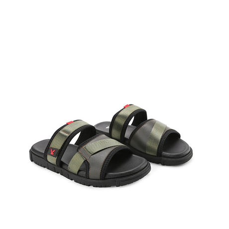 Pierro Mule In Olive