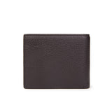 Hush Puppies Aksesoris Pria Short Wallet Paddy Short Wlt F In Dark Brown