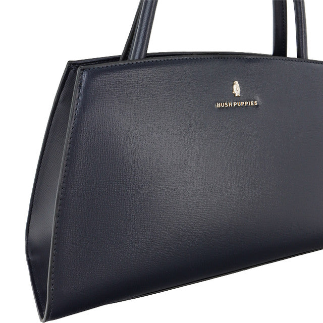 Hush Puppies Tas Wanita Hand Bag Lorinska Top Handle L In Navy