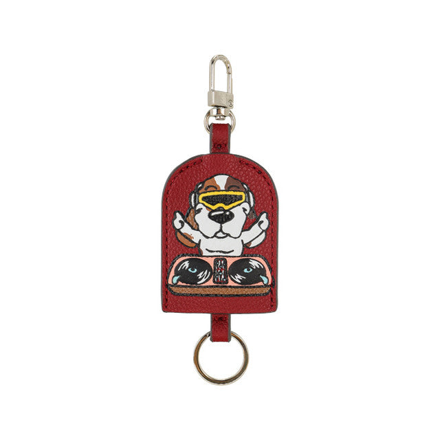 Hush Puppies Aksesoris Wanita Key Chain Marcella Keychain In Red