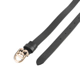 Bennett Ladies Belt In Black