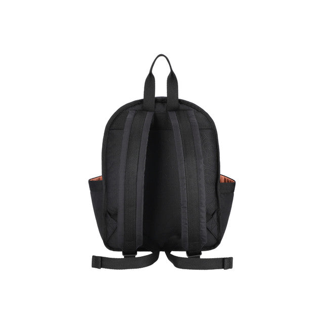 LeSportsac Tas Wanita Route Sm Backpack In Puffy Blossoms Peach