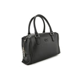 Ava Top Handle Bag In Black