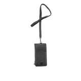 Cleve Lanyard  In Black