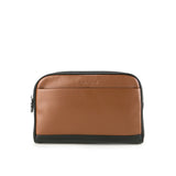 Hush Puppies Tas Pria Keddrick Clutch In Brown