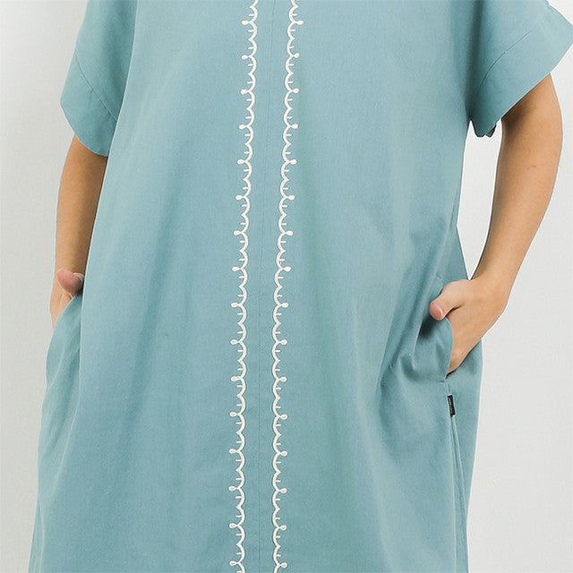 Hush Puppies Pakaian Wanita Reha In Green