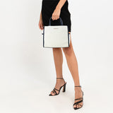 Obermain Bags Wanita Top Handle Evana Top Handle In Navy