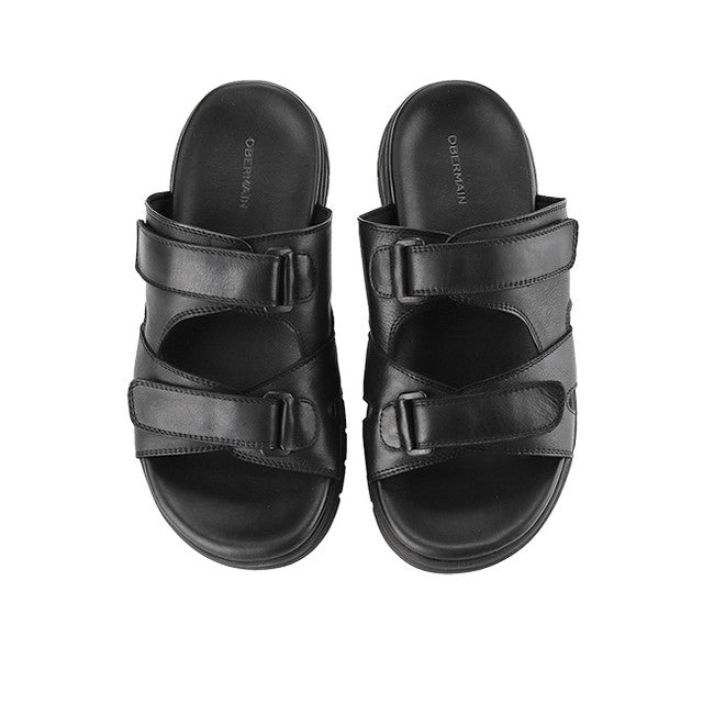 Guilbert Jowell In Black