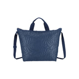 LeSportsac Tas Wanita Tote bag Deluxe Easy Carry Tote In blue