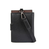 Hush Puppies Accessories Pria Wallet Noland Name Tag H In Black