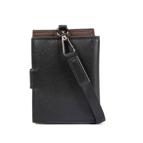 Hush Puppies Accessories Pria Wallet Noland Name Tag H In Black