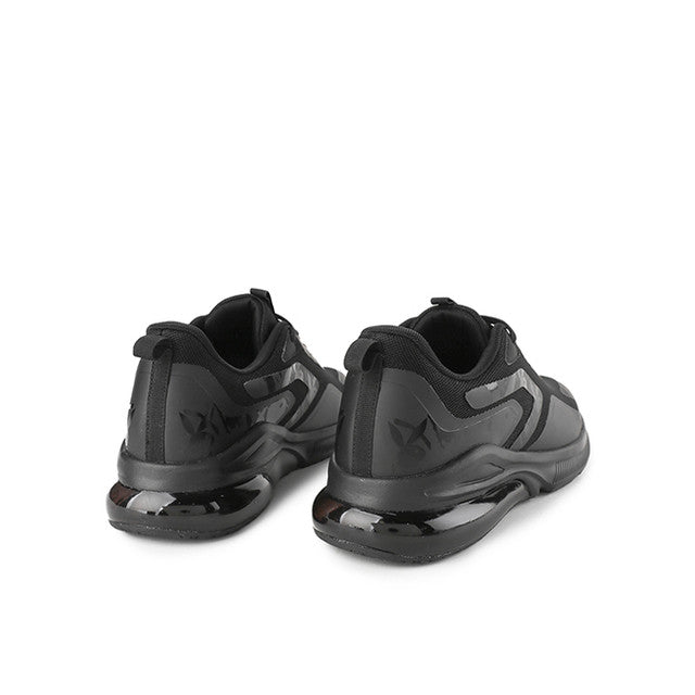 Playboy Sepatu Pria Sneakers Sorenta In Black