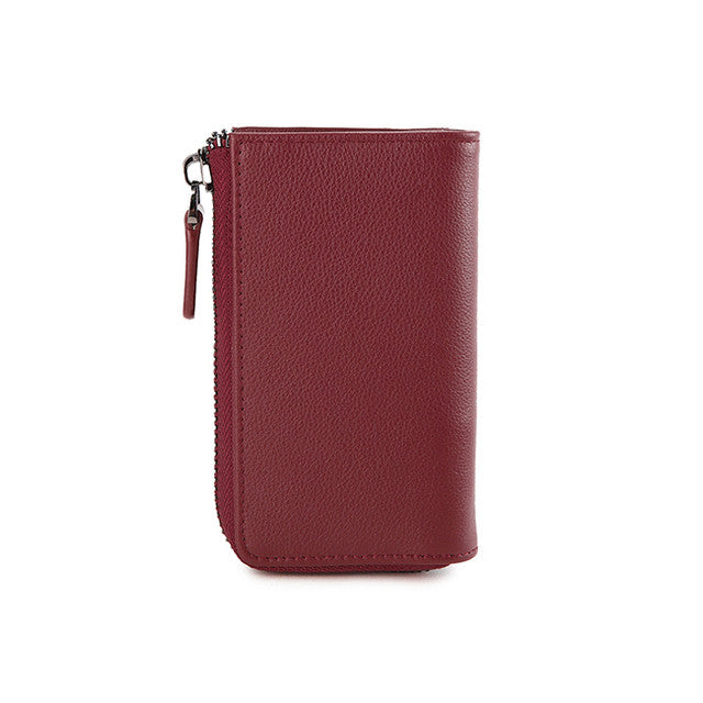 Obermain Aksesoris Pria Backpack Dario Keyholder In Maroon