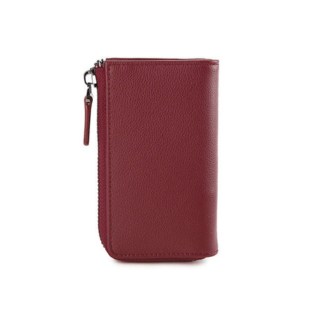 Obermain Aksesoris Pria Backpack Dario Keyholder In Maroon