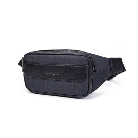Hush Puppies Pria Millie Waist Bag In Navy