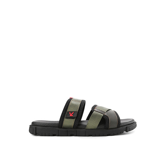 Pierro Mule In Olive