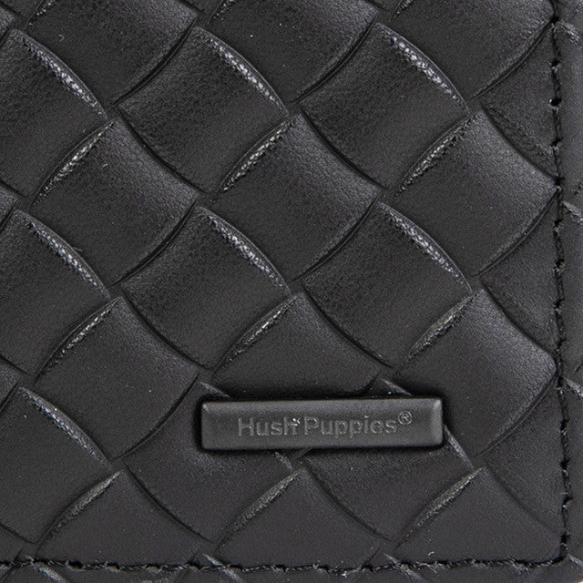 Hush Puppies Aksesoris Pria Passport Holder Norberto Passport H In Black