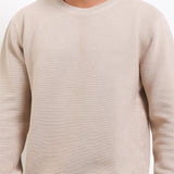 Hush Puppies Pakaian Pria Jackets Lager In Khaki