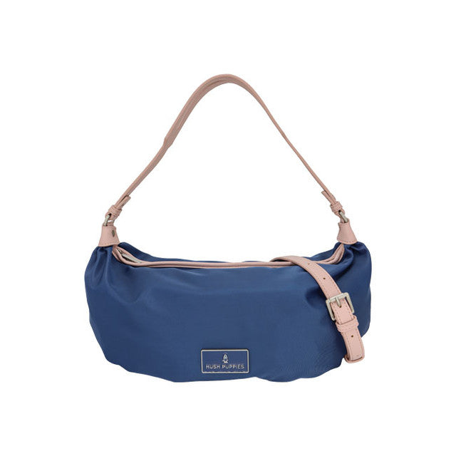 Hush Puppies Tas Wanita Kati Hobo M In Blue