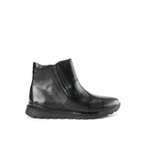 Playboy Sepatu Boots Pria Boriel In Black